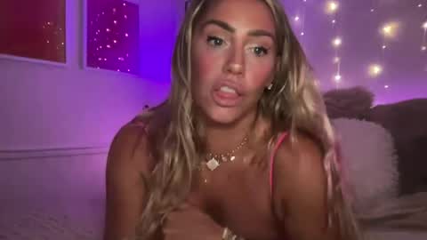 Ashley Love online show from 07/27/26, 11:50