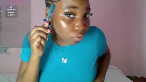 Hailey online show from 10/24/25, 10:06