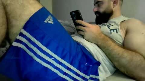 sexyjock1987 online show from 06/10/26, 07:24