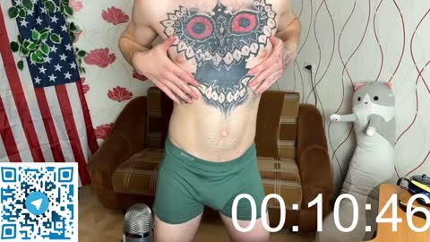 Kolya online show from 12/13/24, 11:17