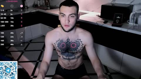 Kolya online show from 12/17/24, 05:18