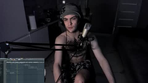 Kolya online show from 02/24/25, 03:20