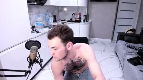 Kolya online show from 02/26/25, 10:53