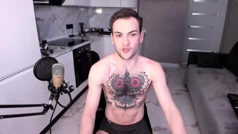 Kolya online show from 02/28/25, 04:32