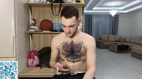 Kolya online show from 03/04/25, 07:01