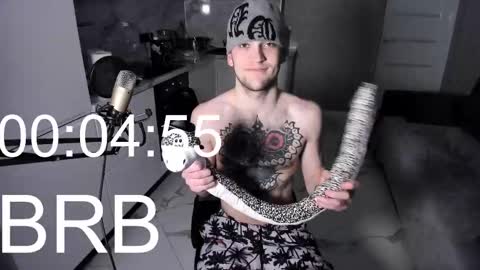 Kolya online show from 03/08/25, 08:33