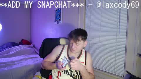 Snapshot of sexylax69 chatting on 01/10/25, 01:42 sexylax69 online show from 01/10/25, 01:42
