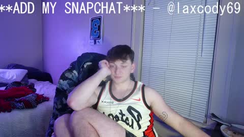 Snapshot of sexylax69 chatting on 01/14/25, 01:36 sexylax69 online show from 01/14/25, 01:36