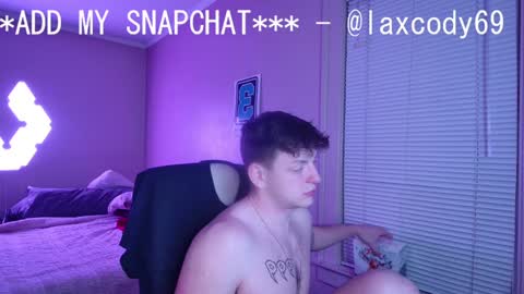 Snapshot of sexylax69 chatting on 01/18/25, 01:30 sexylax69 online show from 01/18/25, 01:30