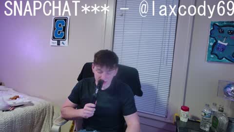 Snapshot of sexylax69 chatting on 01/21/25, 12:46 sexylax69 online show from 01/21/25, 12:46