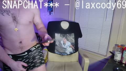 Snapshot of sexylax69 chatting on 01/22/25, 01:42 sexylax69 online show from 01/22/25, 01:42