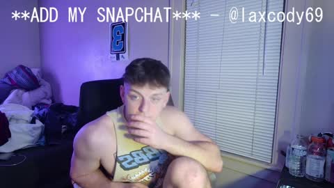 Snapshot of sexylax69 chatting on 01/25/25, 01:43 sexylax69 online show from 01/25/25, 01:43