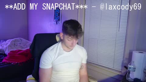 Snapshot of sexylax69 chatting on 02/02/25, 01:34 sexylax69 online show from 02/02/25, 01:34