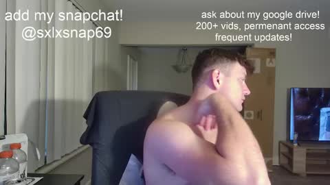 sexylax69 online show from 10/02/25, 12:39