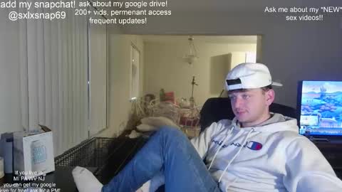 sexylax69 online show from 11/16/25, 01:22