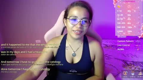 Snapshot of sexyloba_ chatting on 11/20/25, 11:04 sexyloba independent model online show from 11/20/25, 11:04