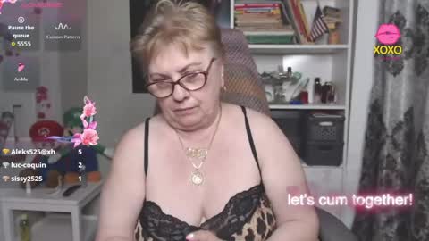 sexylynette4u online show from 06/03/26, 02:33