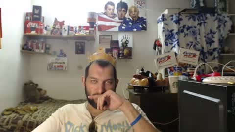 BISEXPRINCE777 online show from 06/23/26, 12:41