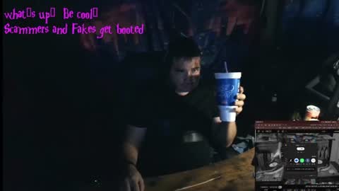 Jonny5 online show from 07/19/26, 08:40