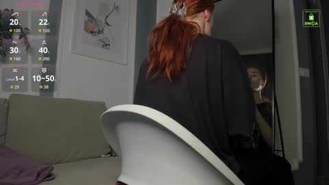 Snapshot of sexymiatrans chatting on 10/28/25, 06:28 Sexy online show from 10/28/25, 06:28