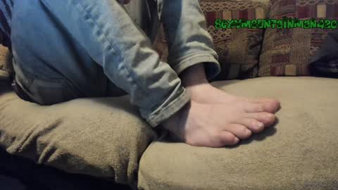 Sexymountainman420 online show from 12/02/24, 06:20