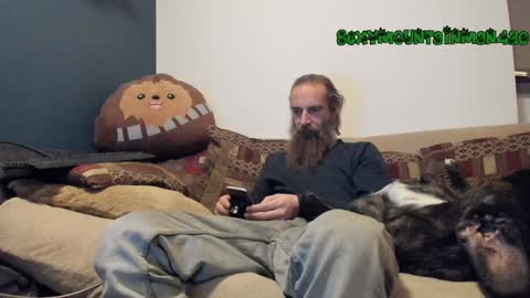 Sexymountainman420 online show from 12/03/24, 04:36