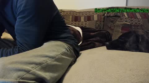 Sexymountainman420 online show from 12/11/24, 04:28