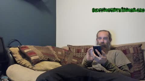 Sexymountainman420 online show from 12/14/24, 03:40