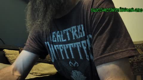 Sexymountainman420 online show from 12/23/24, 04:12