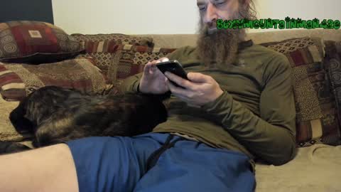 Sexymountainman420 online show from 12/27/24, 12:07