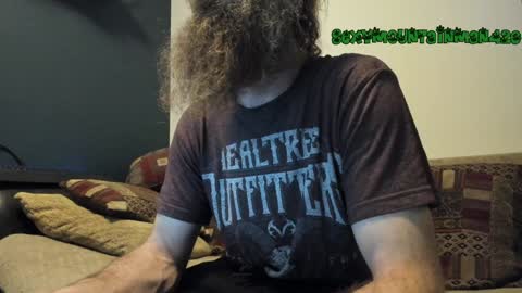 Sexymountainman420 online show from 12/29/24, 09:30