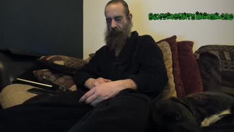 Sexymountainman420 online show from 02/08/25, 07:37