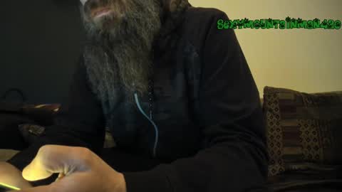 Sexymountainman420 online show from 02/17/25, 02:09