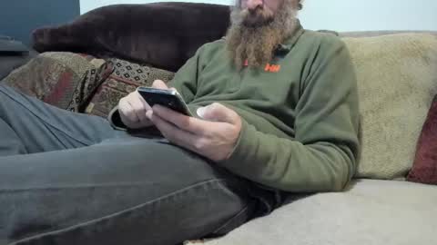 Snapshot of sexymountainman420 chatting on 10/25/25, 12:51 Sexymountainman420 online show from 10/25/25, 12:51