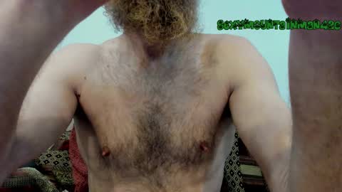 Snapshot of sexymountainman420 chatting on 03/12/26, 12:50 Sexymountainman420 online show from 03/12/26, 12:50