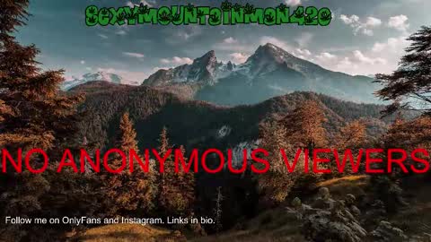 Snapshot of sexymountainman420 chatting on 03/17/26, 09:45 Sexymountainman420 online show from 03/17/26, 09:45