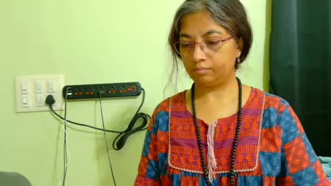 Niharika online show from 09/27/25, 05:01