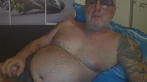 sexypaa online show from 01/23/25, 08:56