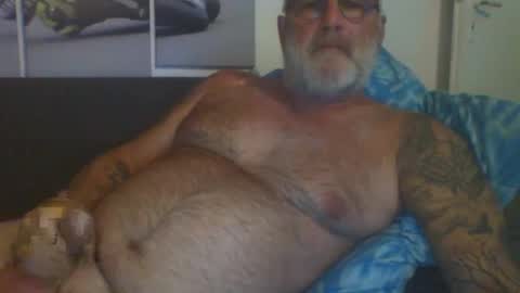 sexypaa online show from 02/15/25, 11:14