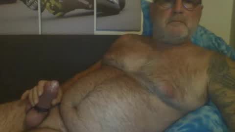 sexypaa online show from 02/24/25, 09:52