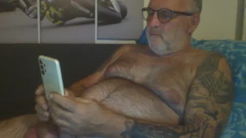 sexypaa online show from 02/27/25, 09:14