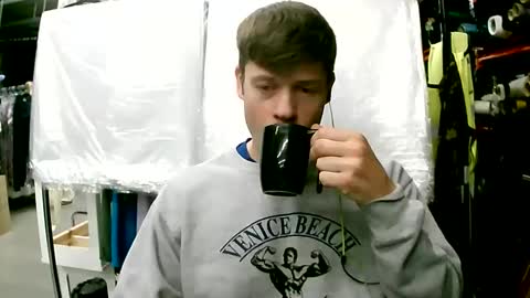 Erikson online show from 05/20/26, 05:24