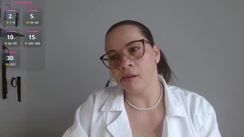 Snapshot of sexypsychologist chatting on 01/10/25, 08:59 Sexy Psychologist online show from 01/10/25, 08:59