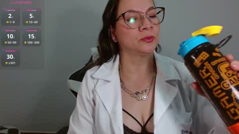Snapshot of sexypsychologist chatting on 02/02/25, 01:02 Sexy Psychologist online show from 02/02/25, 01:02