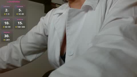 Snapshot of sexypsychologist chatting on 02/18/25, 02:05 Sexy Psychologist online show from 02/18/25, 02:05