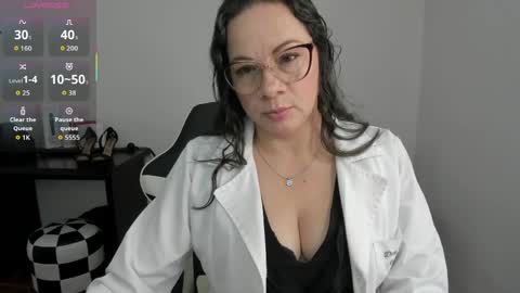 Sexy Psychologist online show from 04/27/26, 07:34