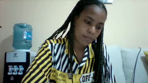 DOVY ACHIENG online show from 12/13/24, 01:44