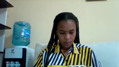 DOVY ACHIENG online show from 12/14/24, 11:07