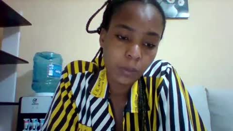 DOVY ACHIENG online show from 12/14/24, 04:09