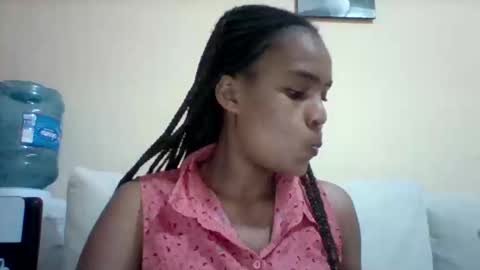 DOVY ACHIENG online show from 12/15/24, 03:20
